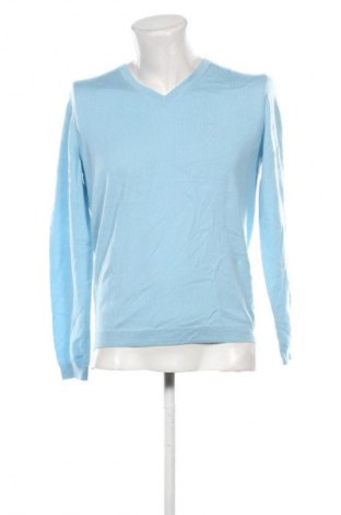 Herrenpullover Boss Green, Größe M, Farbe Blau, Preis € 36,99