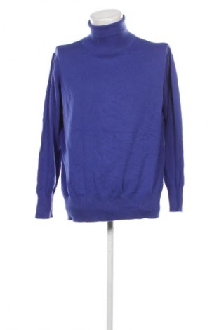 Herrenpullover Bpc Bonprix Collection, Größe M, Farbe Blau, Preis 24,99 €