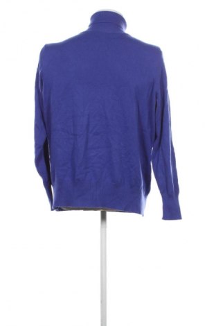 Męski sweter Bpc Bonprix Collection, Rozmiar M, Kolor Niebieski, Cena 80,99 zł