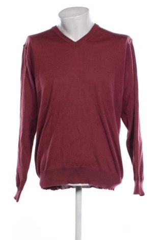 Herrenpullover Breidhof, Größe XL, Farbe Rot, Preis € 17,99