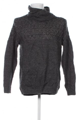 Herrenpullover Bruno Banani, Größe L, Farbe Grau, Preis € 11,99