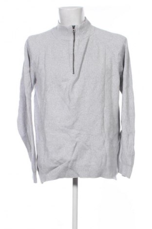 Herrenpullover C&A, Größe XXL, Farbe Grau, Preis 24,99 €