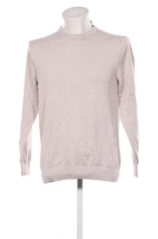 Herrenpullover C&A, Größe L, Farbe Beige, Preis € 4,99