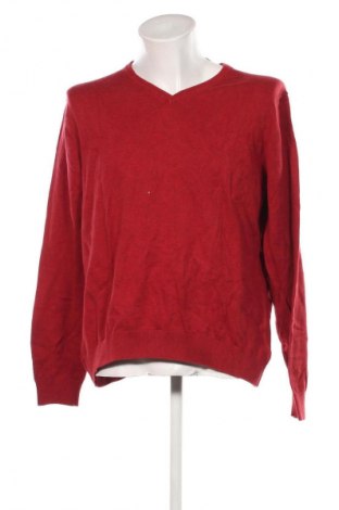 Męski sweter C&A, Rozmiar XXL, Kolor Czerwony, Cena 114,99 zł