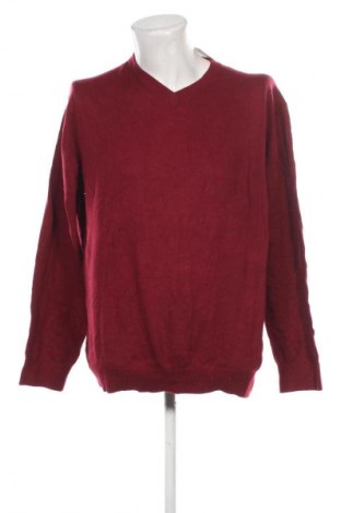 Herrenpullover C.Comberti, Größe XL, Farbe Rot, Preis € 8,99