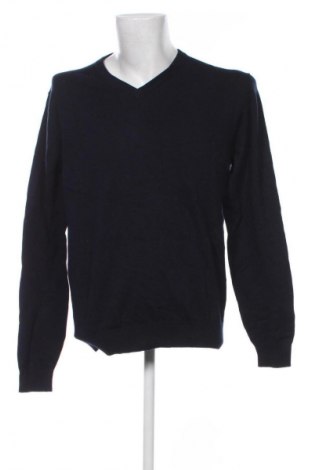 Herrenpullover Canda, Größe L, Farbe Blau, Preis 24,99 €