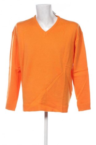 Herrenpullover Canda, Größe XL, Farbe Orange, Preis € 8,99