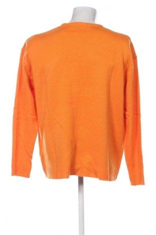Herrenpullover Canda, Größe XL, Farbe Orange, Preis € 8,99