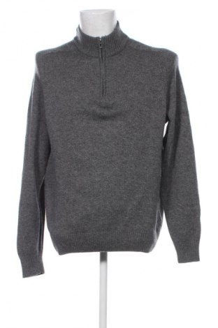 Herrenpullover Canda, Größe XL, Farbe Grau, Preis € 8,99