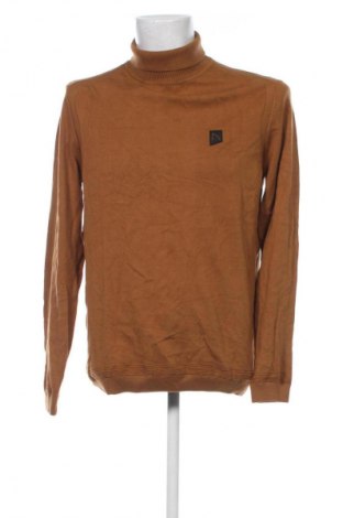 Herrenpullover Chasin', Größe XL, Farbe Braun, Preis € 43,99
