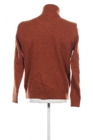 Herrenpullover Christian Berg, Größe M, Farbe Braun, Preis 28,99 €