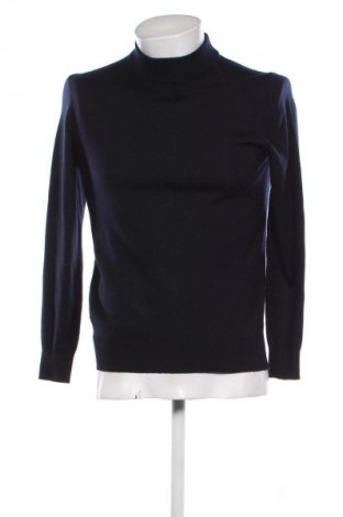 Herrenpullover Christian Berg, Größe M, Farbe Blau, Preis 21,05 €