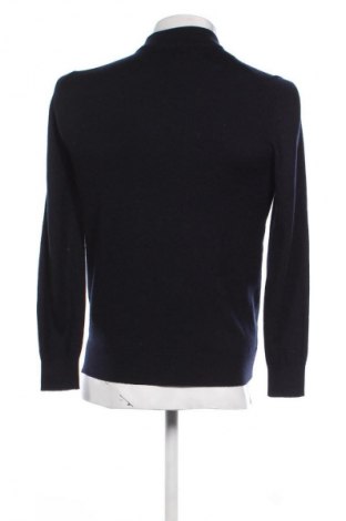 Herrenpullover Christian Berg, Größe M, Farbe Blau, Preis 21,05 €