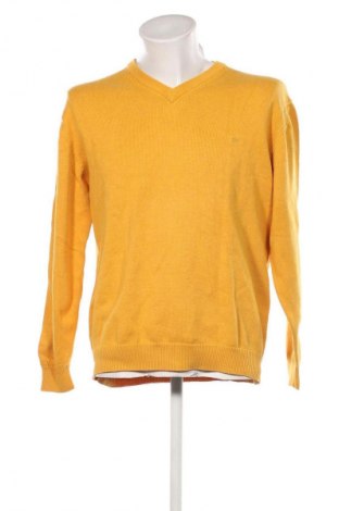Pánsky sveter  Christian Berg, Veľkosť XL, Farba Žltá, Cena  23,95 €