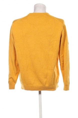 Pánsky sveter  Christian Berg, Veľkosť XL, Farba Žltá, Cena  23,95 €