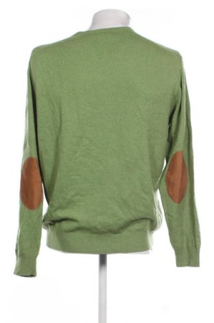 Herrenpullover Christian Berg, Größe XL, Farbe Grün, Preis 28,99 €