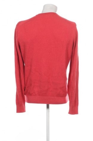 Herrenpullover Christian Berg, Größe L, Farbe Rot, Preis € 10,99