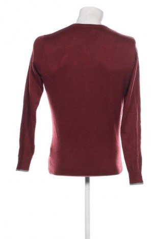 Herrenpullover Cotton&silk, Größe M, Farbe Rot, Preis € 17,99