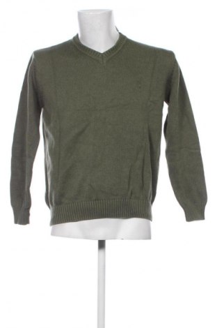 Herrenpullover Daniel Hechter, Größe M, Farbe Grün, Preis € 25,99