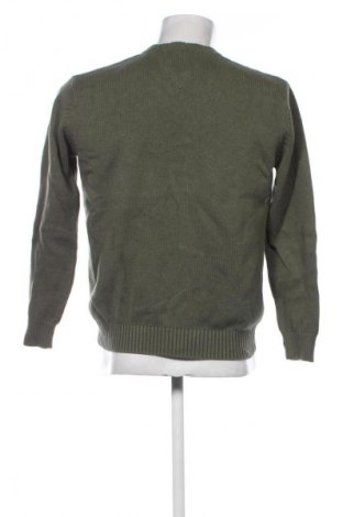 Herrenpullover Daniel Hechter, Größe M, Farbe Grün, Preis € 25,99