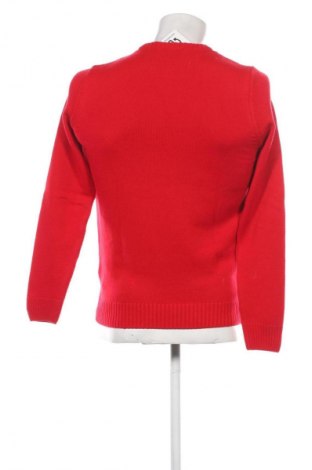 Herrenpullover Defacto, Größe S, Farbe Rot, Preis € 24,99