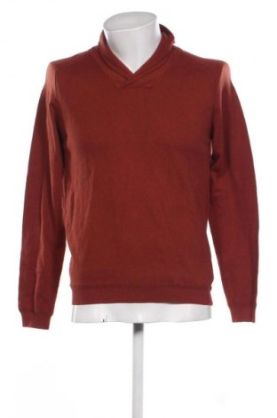 Herrenpullover Devred 1902, Größe M, Farbe Braun, Preis € 10,99