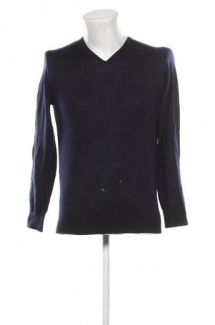 Herrenpullover Dressmann, Größe S, Farbe Blau, Preis € 5,00