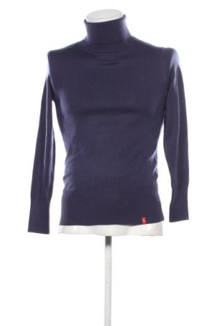 Męski sweter Edc By Esprit, Rozmiar M, Kolor Niebieski, Cena 110,99 zł