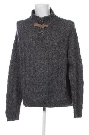 Herrenpullover Engbers, Größe XL, Farbe Grau, Preis 40,99 €