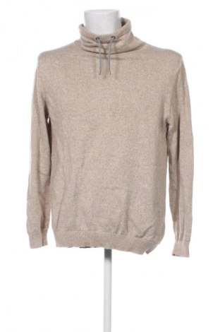 Herrenpullover Esprit, Größe L, Farbe Beige, Preis € 33,99