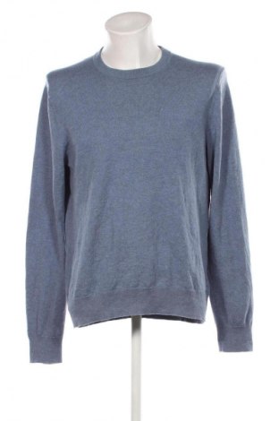 Herrenpullover Filippa K, Größe XXL, Farbe Blau, Preis € 31,99