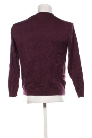Herrenpullover Finshley&Harding, Größe S, Farbe Lila, Preis € 11,99
