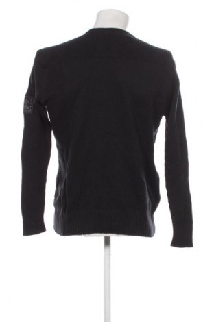 Herrenpullover Friends, Größe L, Farbe Schwarz, Preis 23,99 €