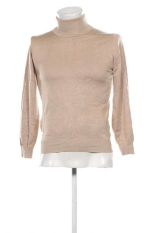 Herrenpullover Frilivin, Größe S, Farbe Beige, Preis € 11,99