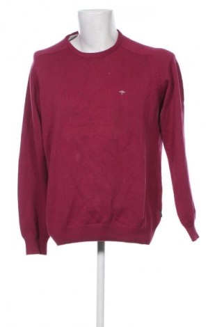 Herrenpullover Fynch-Hatton, Größe M, Farbe Rot, Preis € 41,99