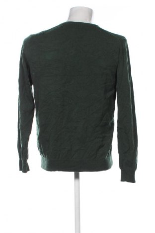 Męski sweter Gant, Rozmiar L, Kolor Zielony, Cena 338,99 zł