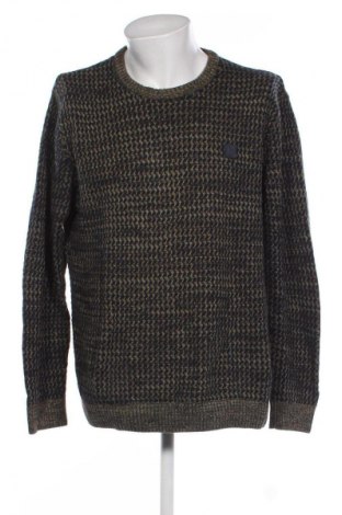Herrenpullover Garcia, Größe XXL, Farbe Mehrfarbig, Preis € 11,99