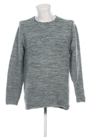 Męski sweter Garcia Jeans, Rozmiar L, Kolor Kolorowy, Cena 110,99 zł