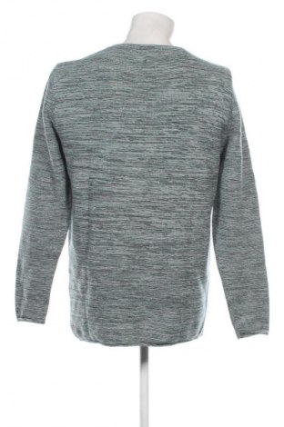 Męski sweter Garcia Jeans, Rozmiar L, Kolor Kolorowy, Cena 110,99 zł