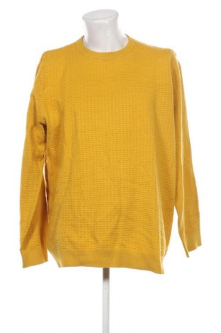 Męski sweter H&M, Rozmiar XL, Kolor Żółty, Cena 80,99 zł