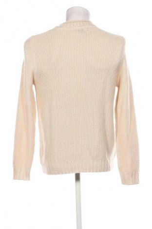 Herrenpullover H&M, Größe M, Farbe Ecru, Preis € 8,99
