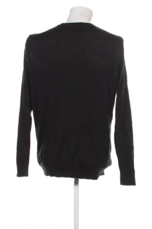 Męski sweter H&M, Rozmiar L, Kolor Czarny, Cena 80,99 zł