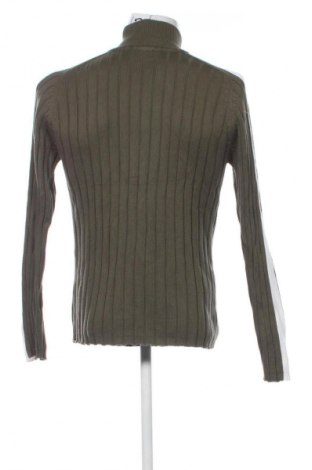 Męski sweter H&M, Rozmiar L, Kolor Zielony, Cena 63,99 zł