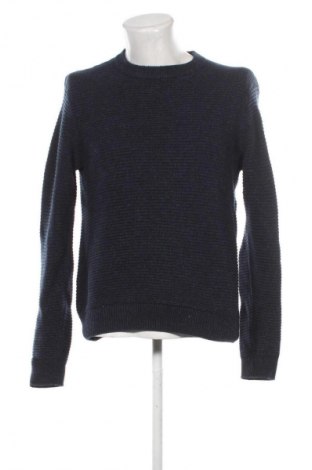 Męski sweter H&M, Rozmiar M, Kolor Niebieski, Cena 63,99 zł