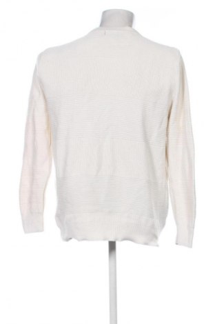 Herrenpullover H&M, Größe M, Farbe Ecru, Preis € 24,99