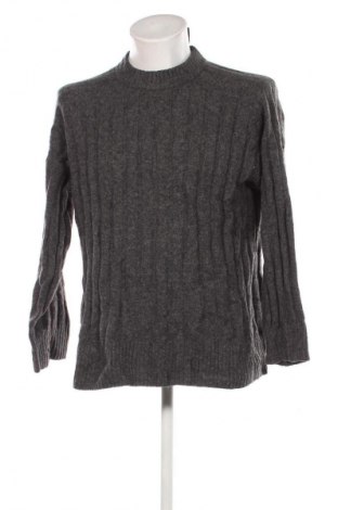 Herrenpullover H&M, Größe M, Farbe Grau, Preis € 8,99