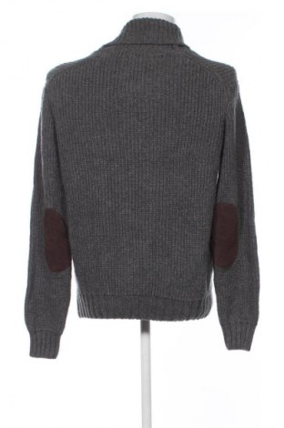 Męski sweter H&M L.O.G.G., Rozmiar M, Kolor Szary, Cena 80,99 zł