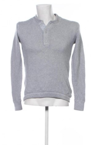 Herrenpullover H&M L.O.G.G., Größe M, Farbe Grau, Preis 24,99 €