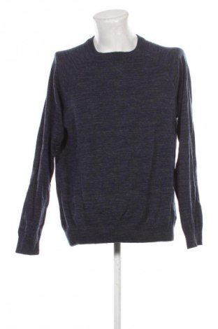 Herrenpullover H&M L.O.G.G., Größe L, Farbe Blau, Preis € 24,99