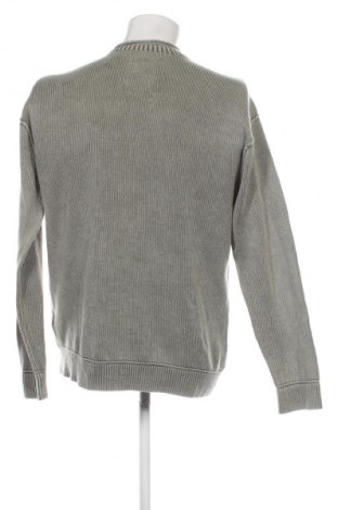 Herrenpullover Hollister, Größe L, Farbe Grün, Preis € 11,99